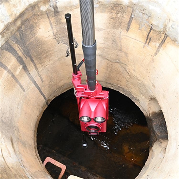 皇姑管道潜望镜检测（QV检测）